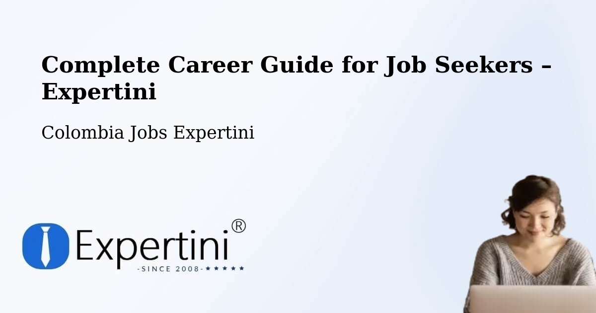Career Guide for Job Seekers – Paipa - Paipa, Colombia Jobs Expertini