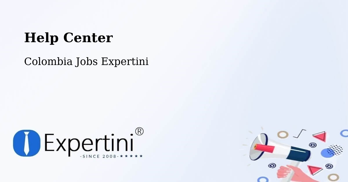 Help Center – Paipa - Colombia Jobs Expertini