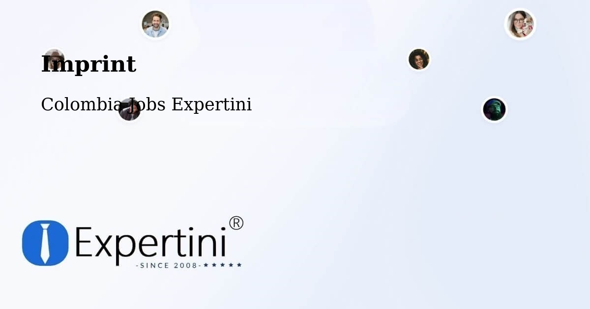 Imprint – Paipa - Colombia Jobs Expertini