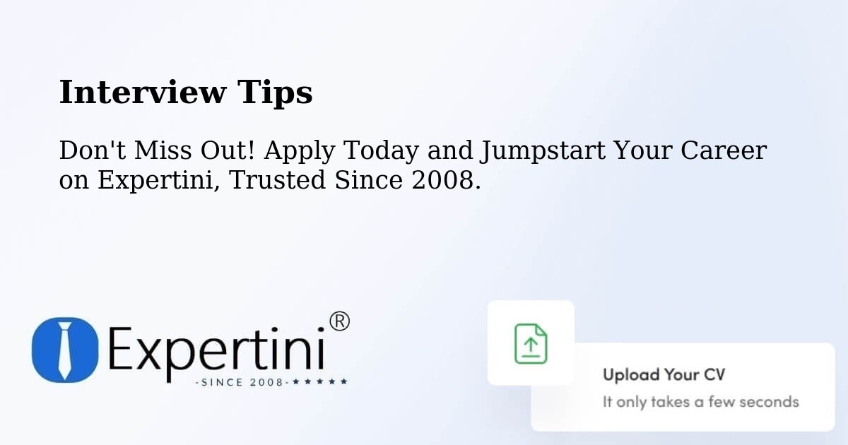 Interview Tips & Techniques for Job Seekers – Paipa - Paipa, Colombia Jobs Expertini
