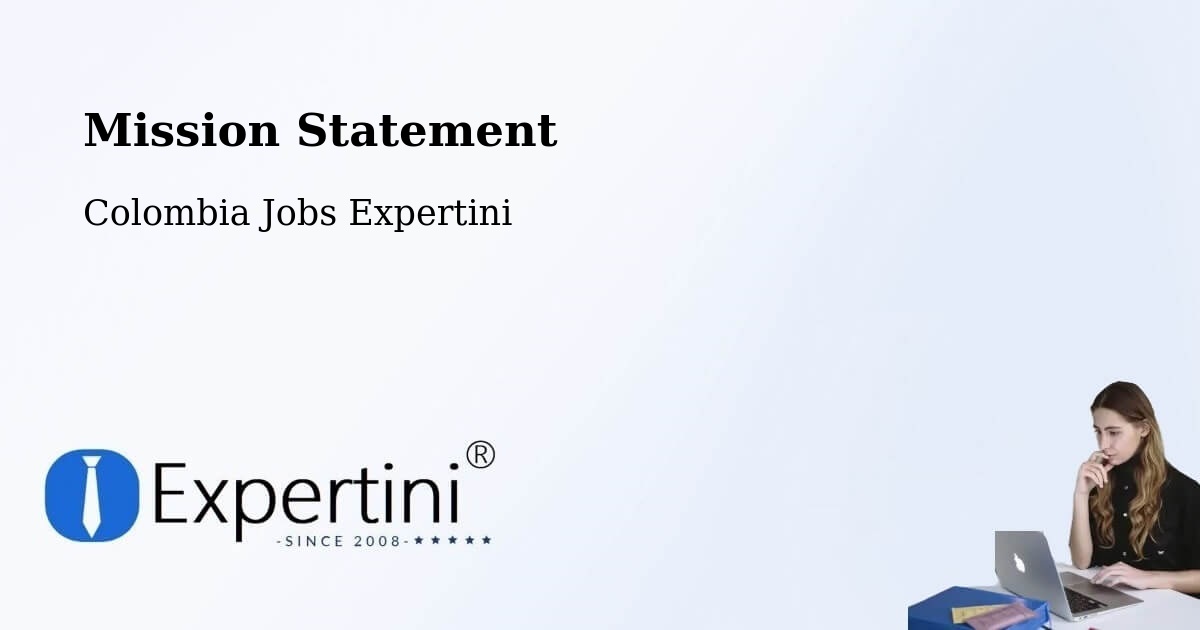 Corporate Mission – Paipa - Colombia Jobs Expertini