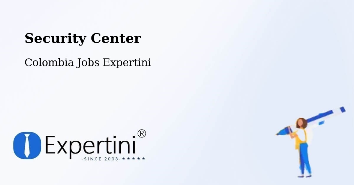 Security & Compliance – Paipa - Colombia Jobs Expertini