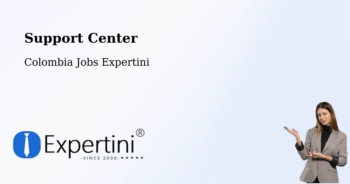 Support Services – Paipa - Colombia Jobs Expertini