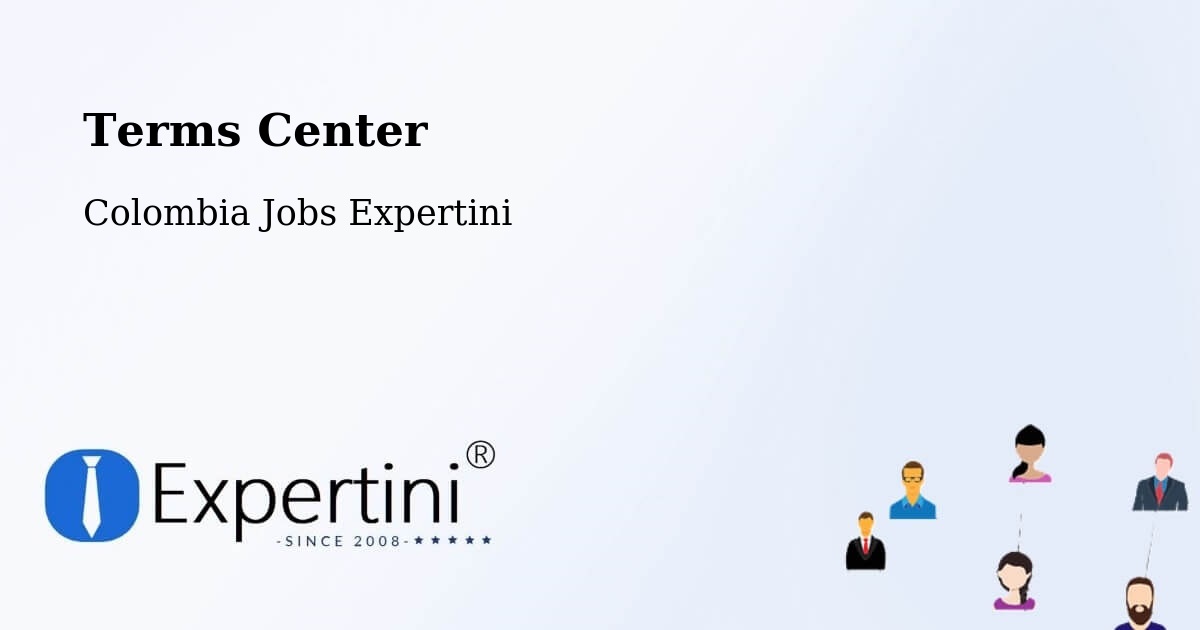 Terms of Service – Paipa - Colombia Jobs Expertini